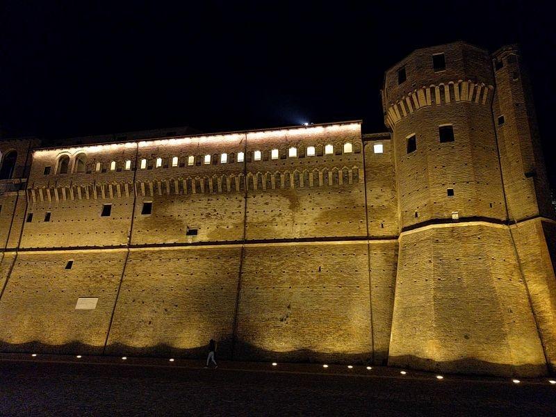 Foto di Rocchetta di Piazza scattata da Casa Bufalini